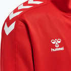 förhandsvisning ikon 3 för Hummel Core XK Poly Zip Tröja Röd