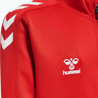 förhandsvisning ikon 3 för Hummel Core XK Poly Zip Jr Tröja Röd