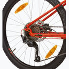 förhandsvisning ikon 3 för KTM Wild Speed Disc 24" JR mountainbike Orange