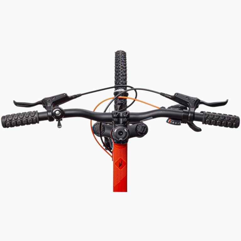 KTM Wild Speed Disc 24" JR mountainbike Orange