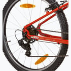 förhandsvisning ikon 3 för KTM Wild Cross 24" JR mountainbike Orange