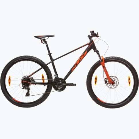 KTM Chicago 27.5" mountainbike Svart