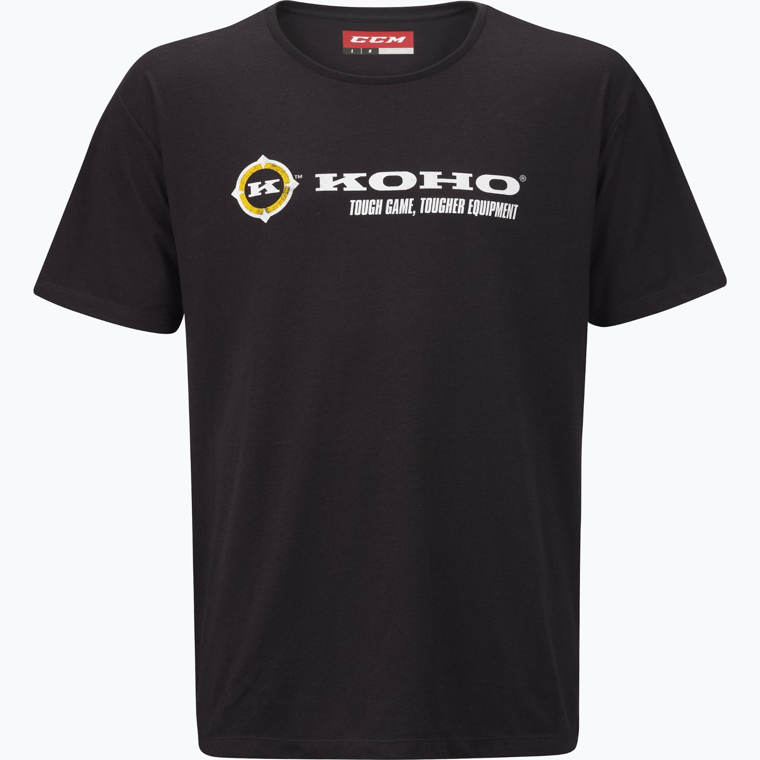 CCM Hockey Vintage Koho t-shirt Svart