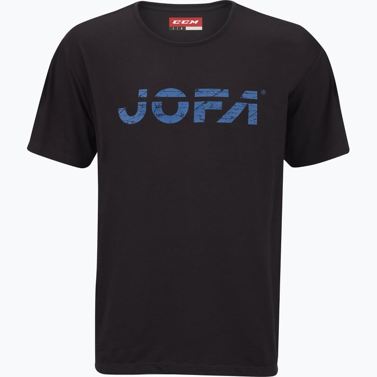 CCM Hockey Vintage Jofa JR t-shirt Svart