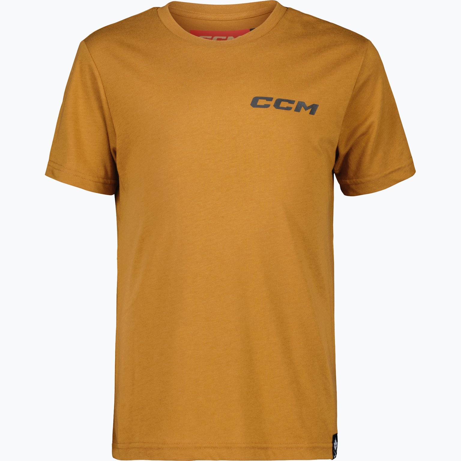 CCM Hockey All Outside Mantra JR t-shirt Brun