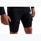 förhandsvisning ikon 1 för Bauer Hockey Perf Jock YTH hockeyshorts Svart