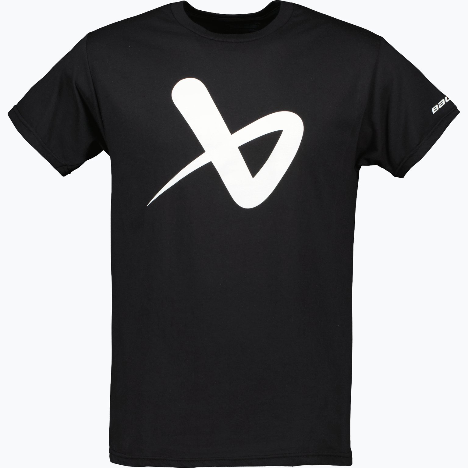 Bauer Hockey Core B SS Crew SR t-shirt Svart