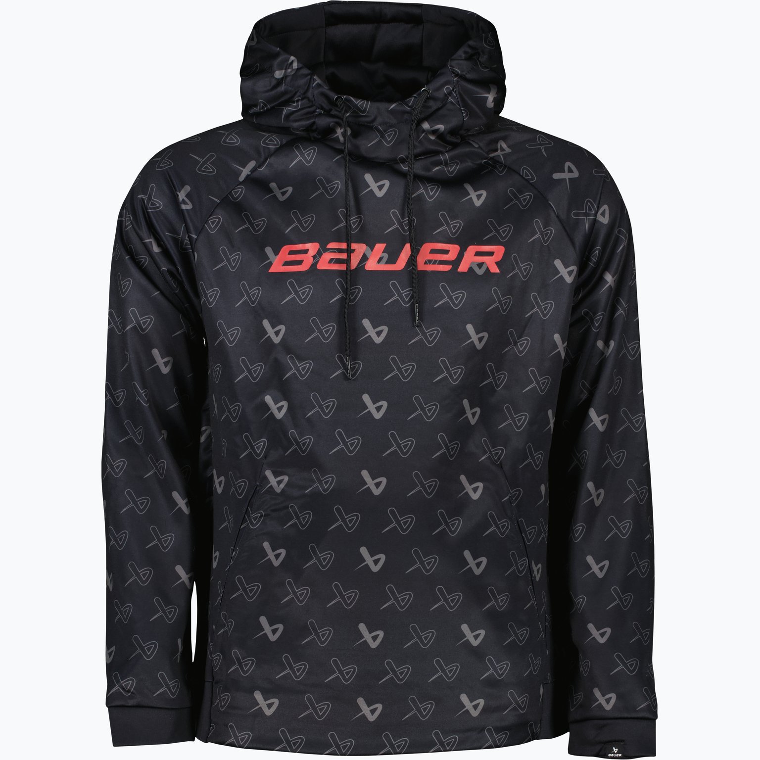 Bauer Hockey Lil B Repeat huvtröja Svart