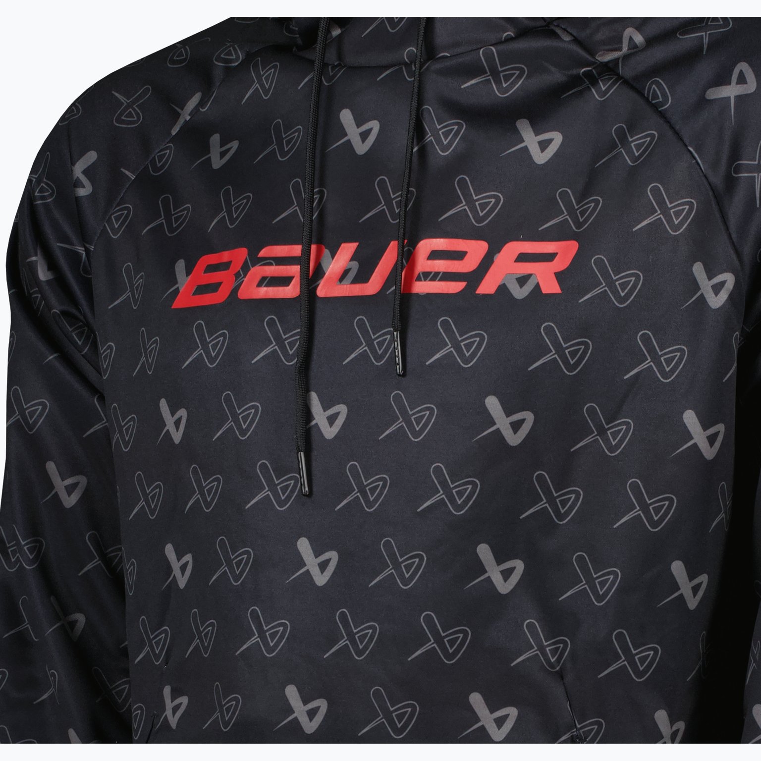 Bauer Hockey Lil B Repeat huvtröja Svart