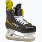 förhandsvisning ikon 3 för Bauer Hockey Supreme Elite INT hockeyskridskor Svart