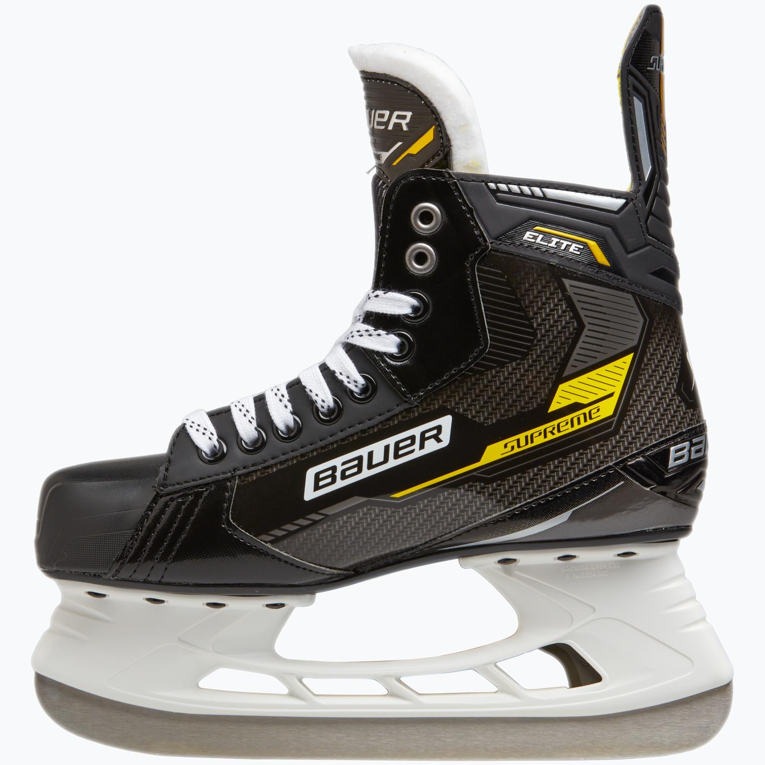 Bauer Hockey Supreme Elite INT hockeyskridskor Svart