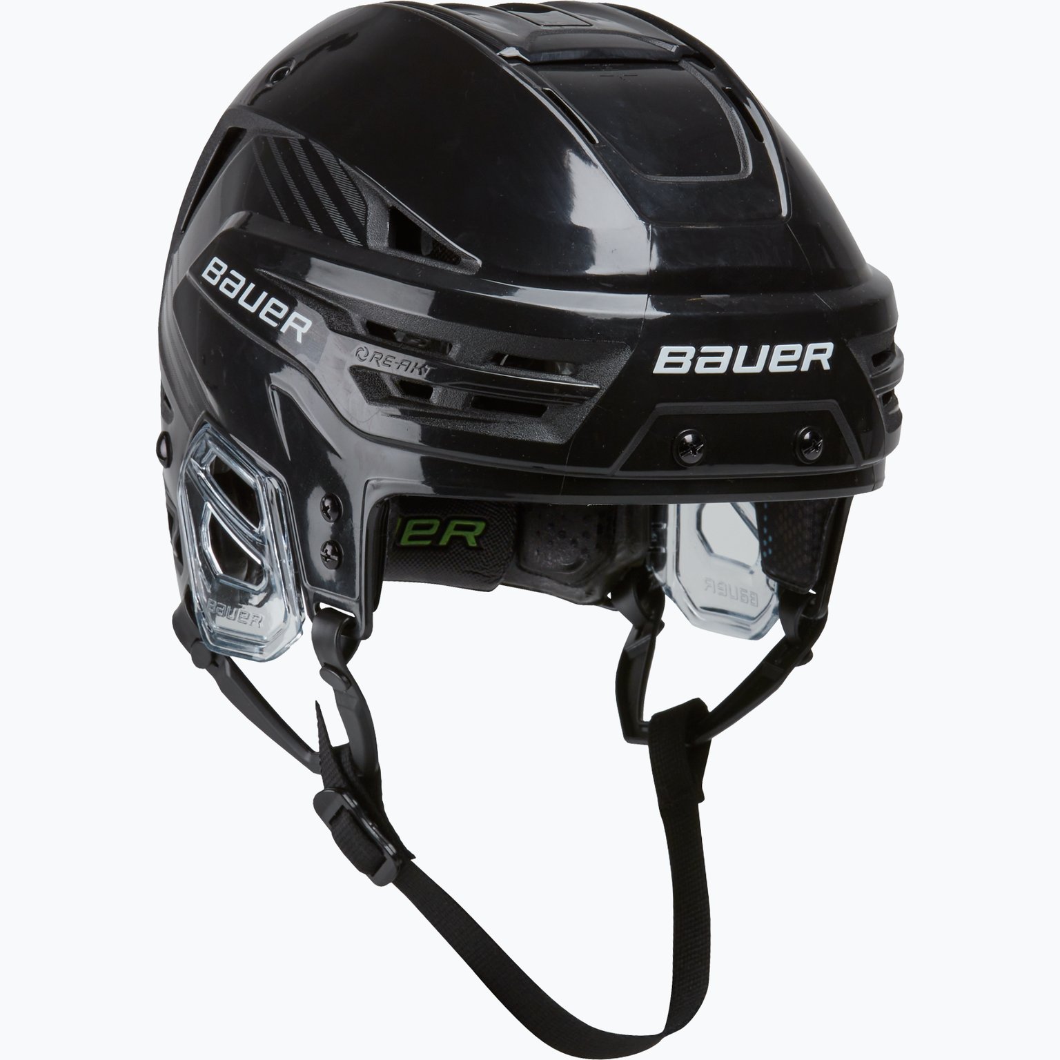 Bauer Hockey RE-AKT 85 hockeyhjälm Röd