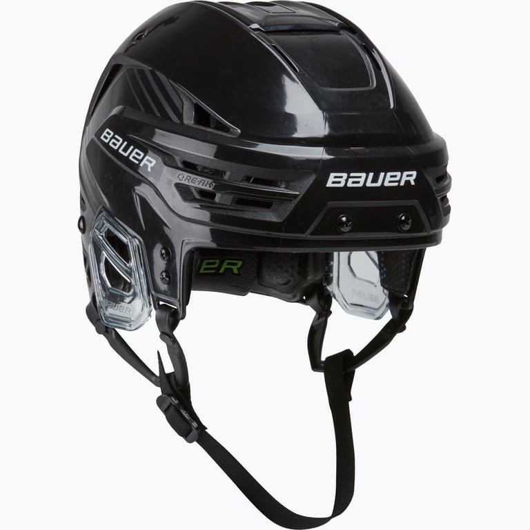 Bauer Hockey RE-AKT 85 hockeyhjälm Svart