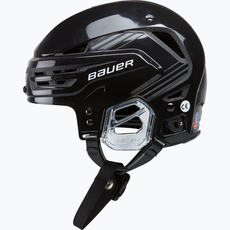 Bauer Hockey RE-AKT 85 hockeyhjälm Svart