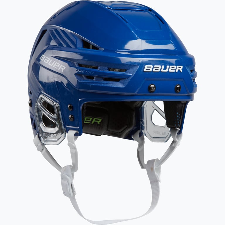 Bauer Hockey RE-AKT 85 hockeyhjälm Blå