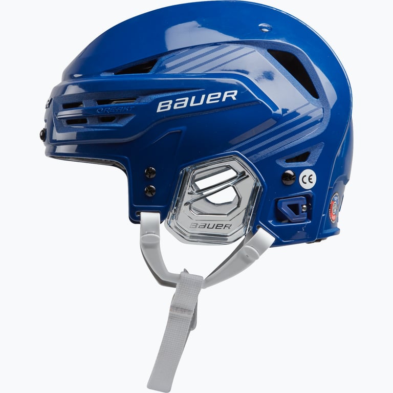 Bauer Hockey RE-AKT 85 hockeyhjälm Blå