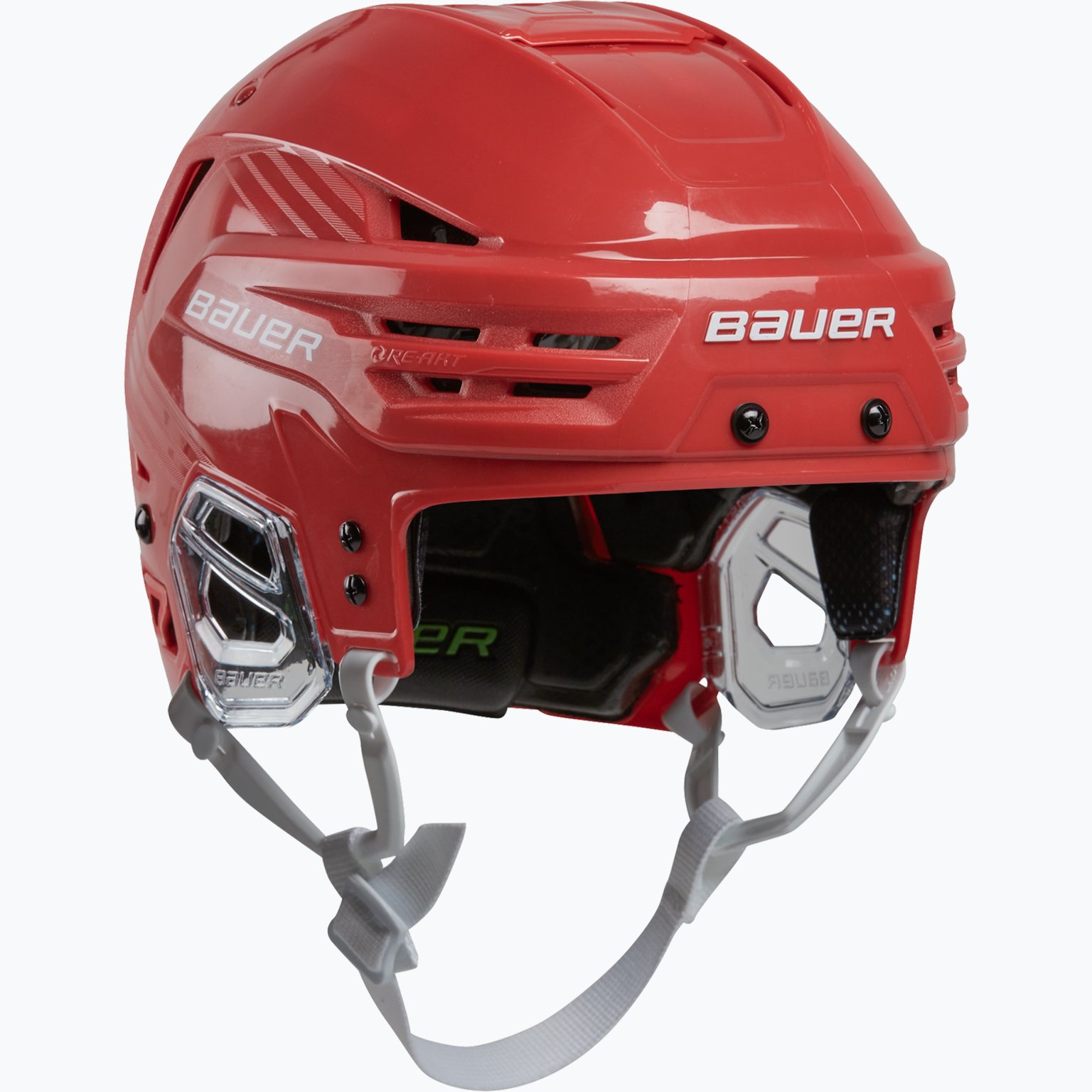 Bauer Hockey RE-AKT 85 hockeyhjälm Röd