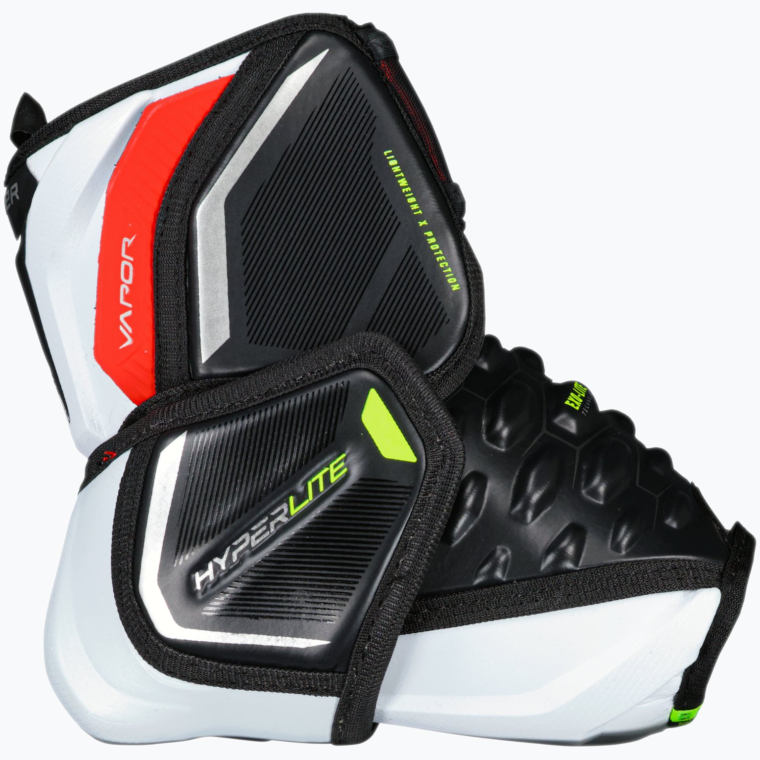 Bauer Hockey Vapor Hyperlite INT armbågsskydd  Svart