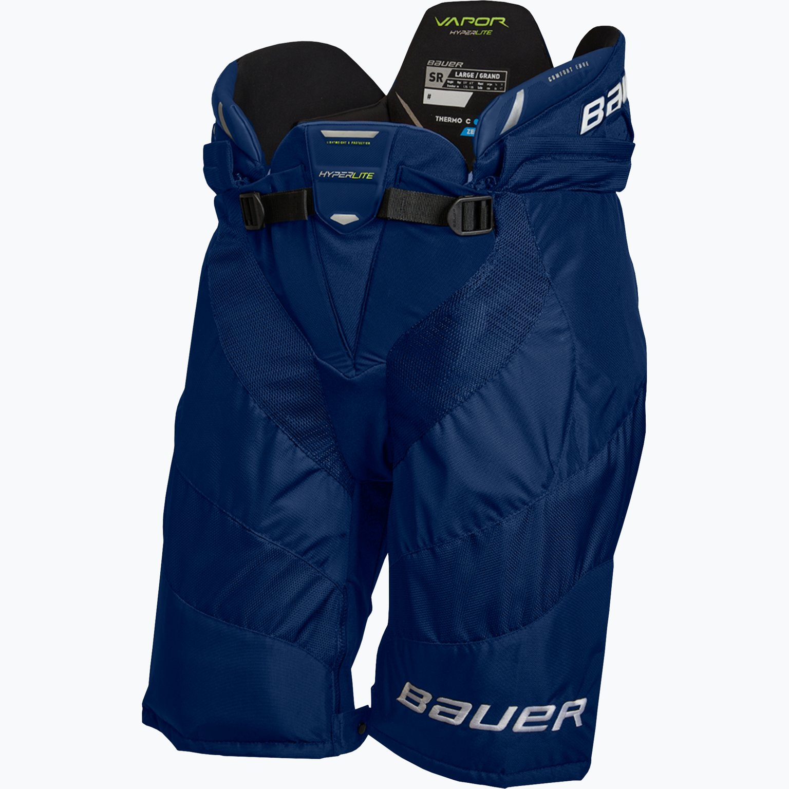 Bauer Hockey Vapor Hyperlite SR hockeybyxor Blå