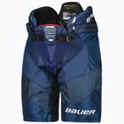 färgalternativ för Blå Bauer Hockey Vapor Hyperlite INT hockeybyxor