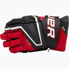 förhandsvisning ikon 2 för Bauer Hockey Vapor Hyperlite SR hockeyhandskar Flerfärgad