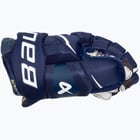 färgalternativ för Blå Bauer Hockey Vapor Hyperlite SR hockeyhandskar