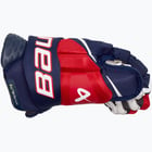 färgalternativ för Flerfärgad Bauer Hockey Vapor Hyperlite SR hockeyhandskar