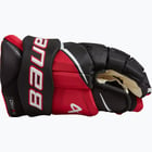 färgalternativ för Flerfärgad Bauer Hockey S22 Vapor 3X PRO SR hockeyhandskar