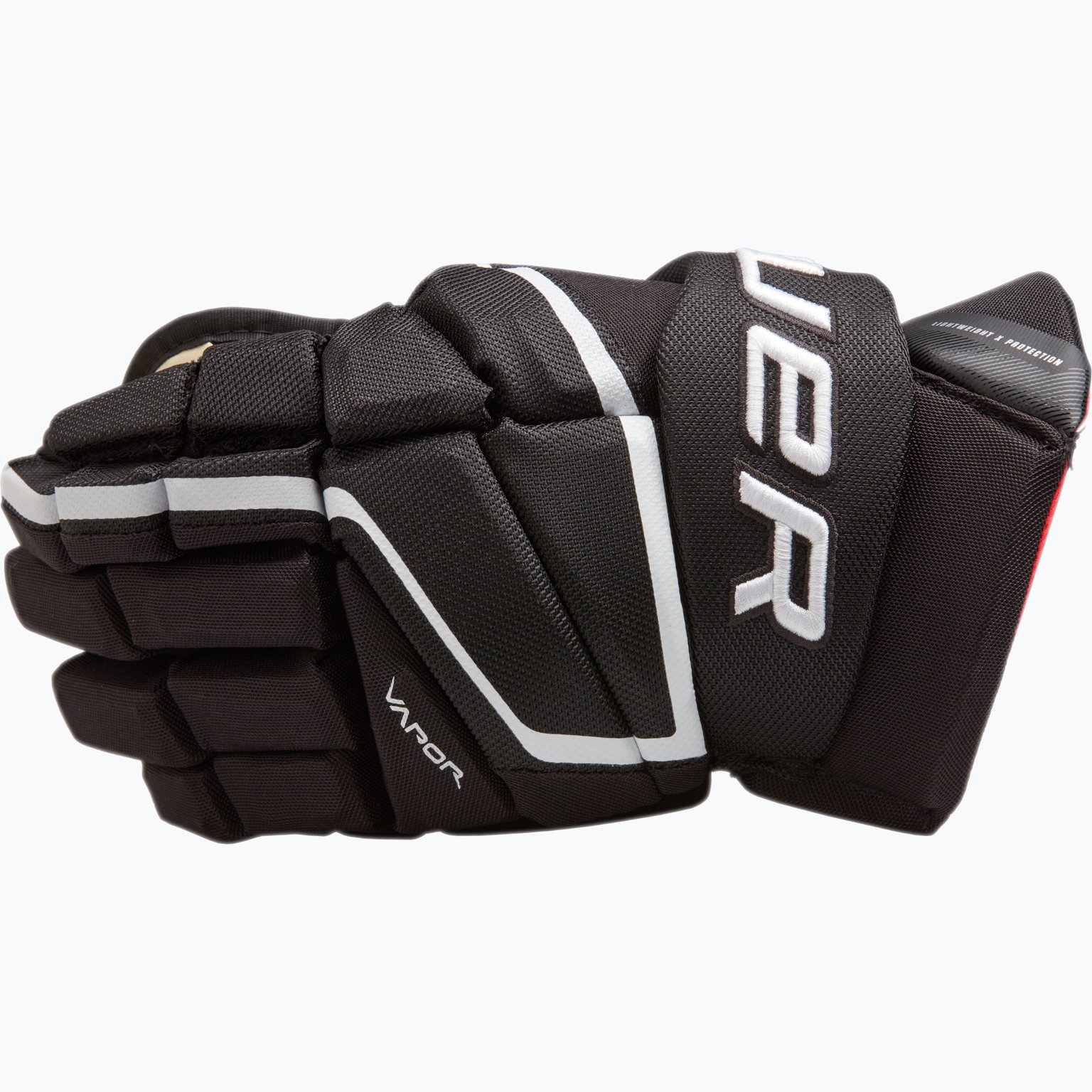 Bauer Hockey S22 Vapor 3X PRO SR hockeyhandskar Svart