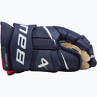 färgalternativ för Blå Bauer Hockey S22 Vapor 3X PRO SR hockeyhandskar