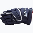 förhandsvisning ikon 2 för Bauer Hockey S22 Vapor 3X PRO SR hockeyhandskar Blå