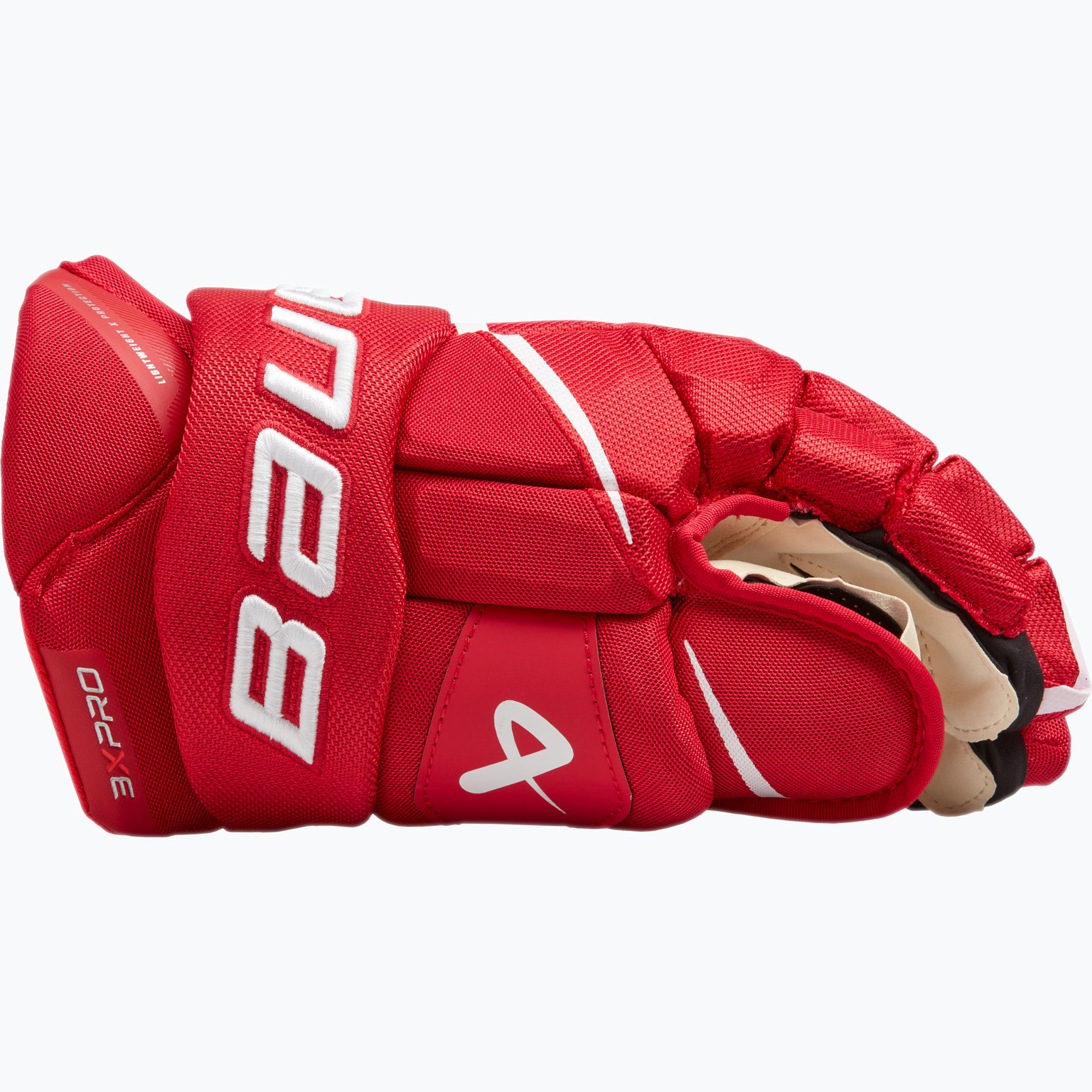 Bauer Hockey S22 Vapor 3X PRO SR hockeyhandskar Svart