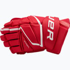 förhandsvisning ikon 2 för Bauer Hockey S22 Vapor 3X PRO SR hockeyhandskar Röd