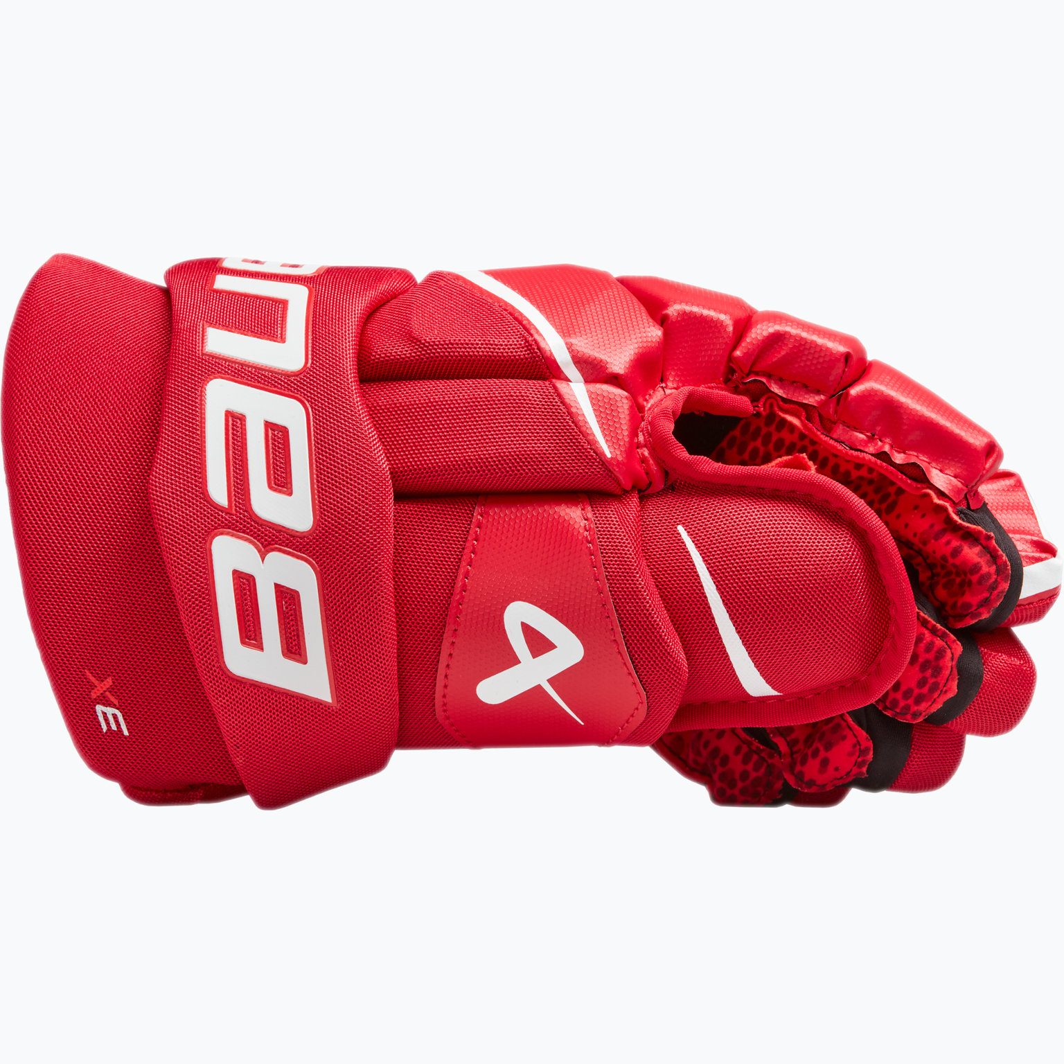 Bauer Hockey S22 Vapor 3X SR hockeyhandskar Blå