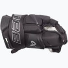 färgalternativ för Svart Bauer Hockey Vapor Hyperlite INT hockeyhandskar