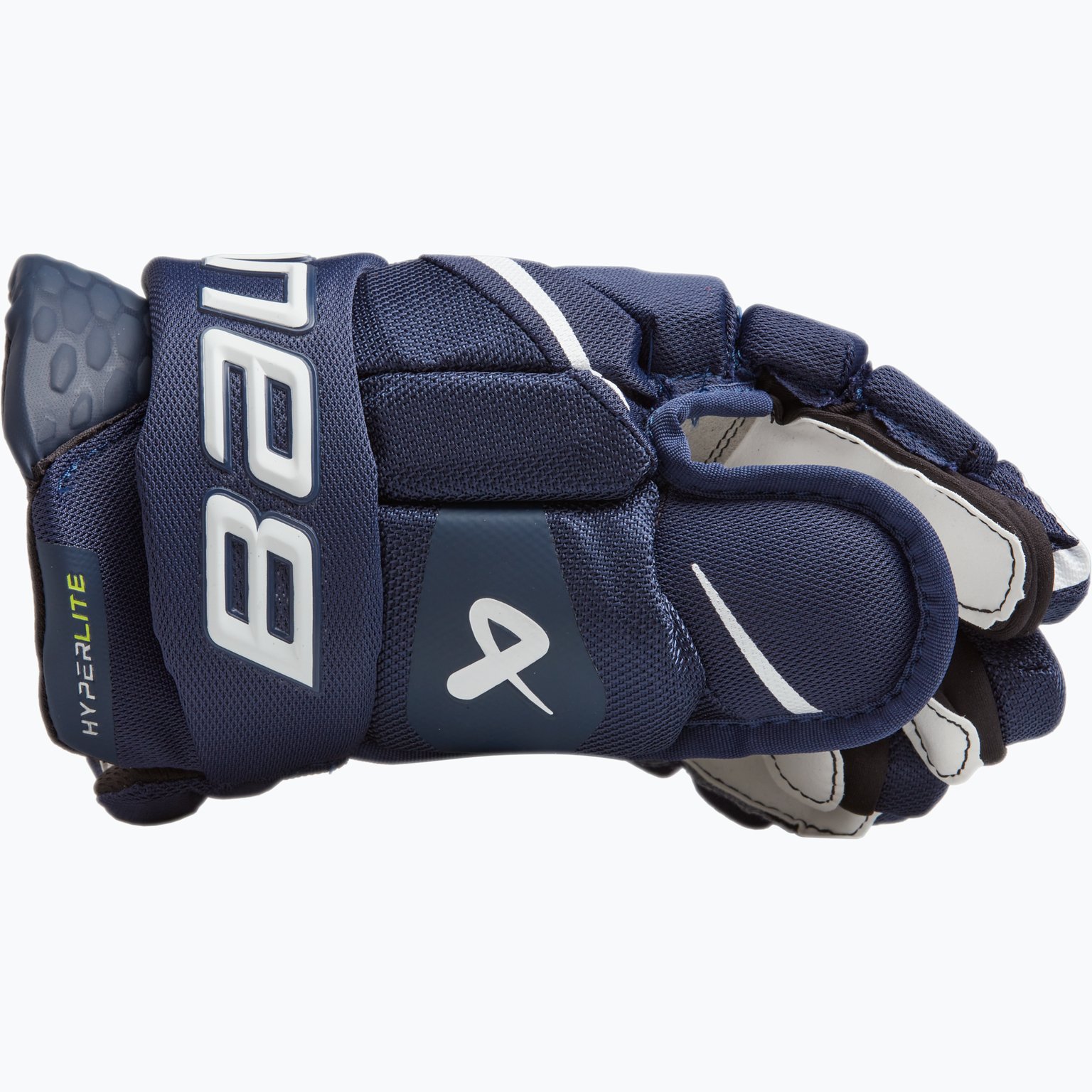 Bauer Hockey Vapor Hyperlite INT hockeyhandskar Röd