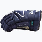 förhandsvisning ikon 2 för Bauer Hockey Vapor Hyperlite INT hockeyhandskar Blå