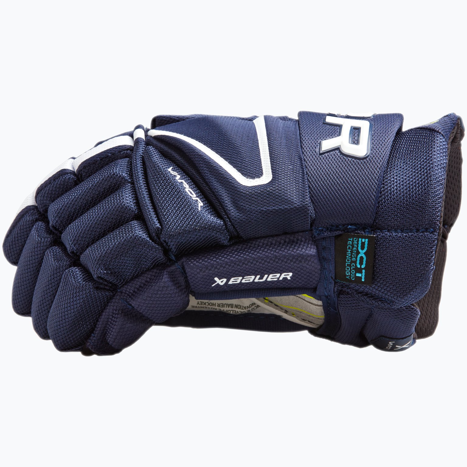 Bauer Hockey Vapor Hyperlite INT hockeyhandskar Blå