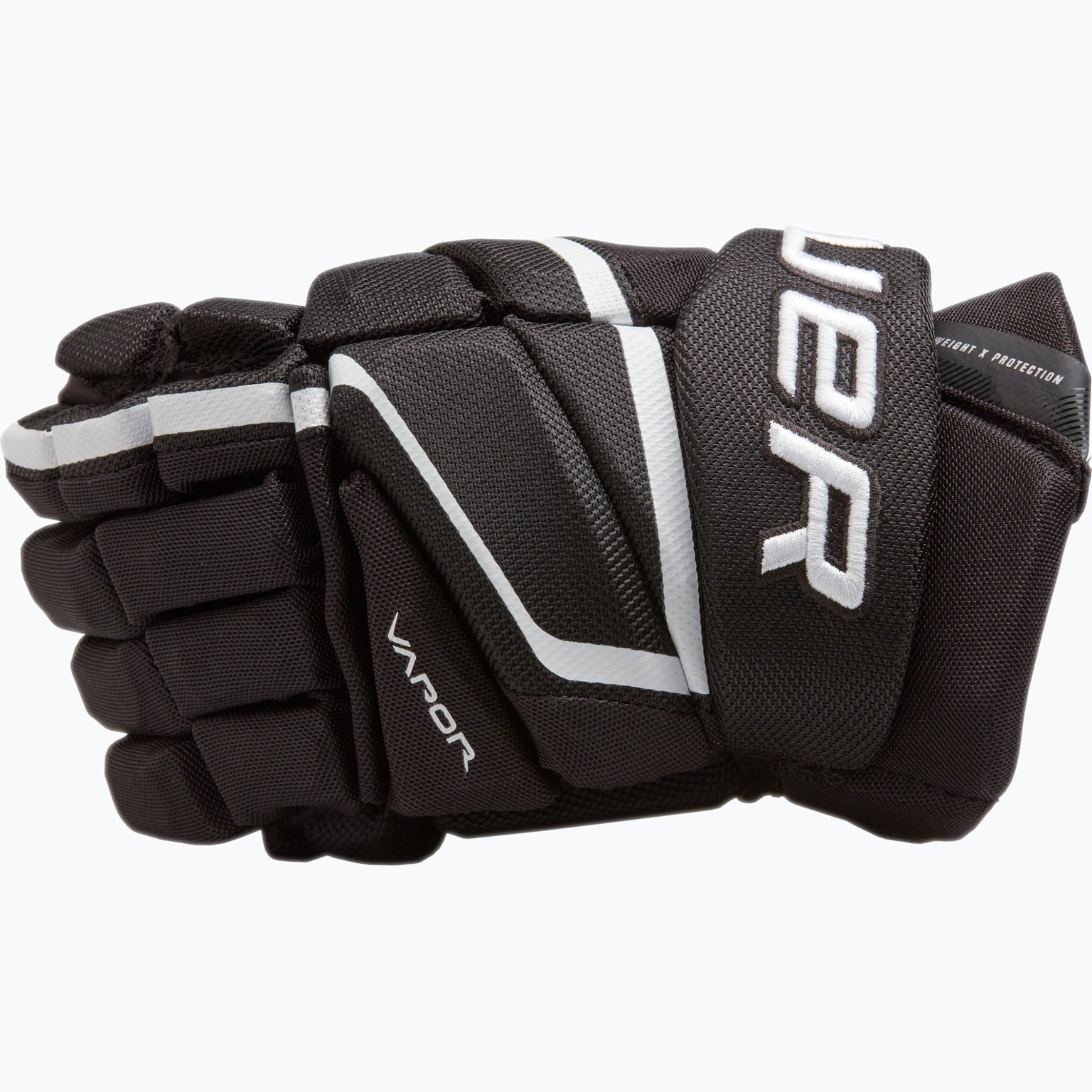 Bauer Hockey S22 Vapor 3X PRO INT hockeyhandskar Svart