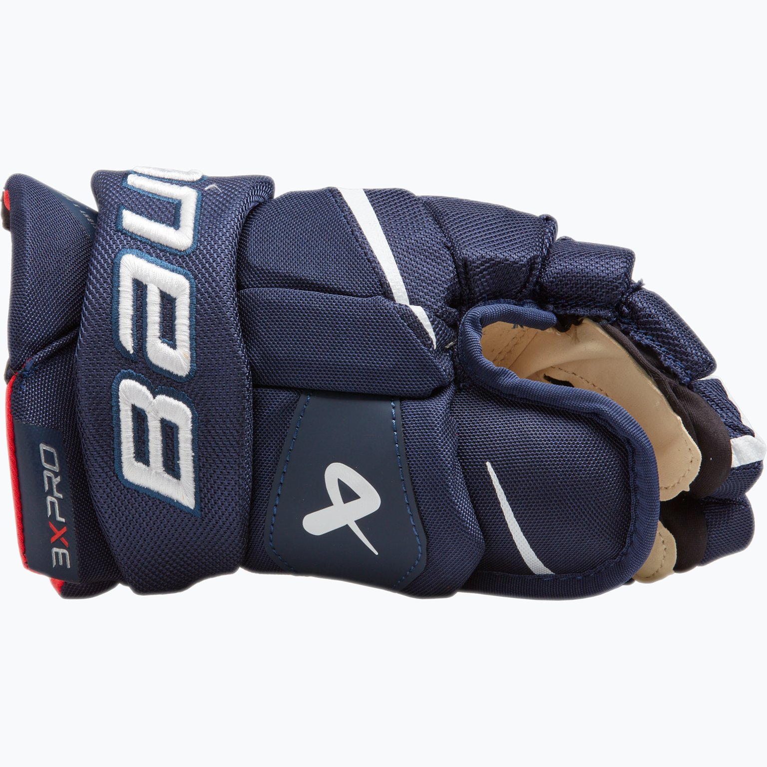 Bauer Hockey S22 Vapor 3X PRO INT hockeyhandskar Flerfärgad