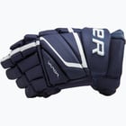 förhandsvisning ikon 2 för Bauer Hockey S22 Vapor 3X PRO INT hockeyhandskar Blå