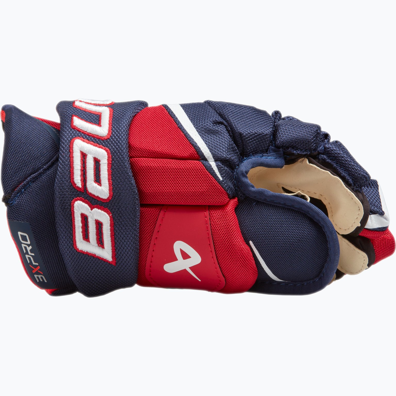 Bauer Hockey S22 Vapor 3X PRO INT hockeyhandskar Flerfärgad