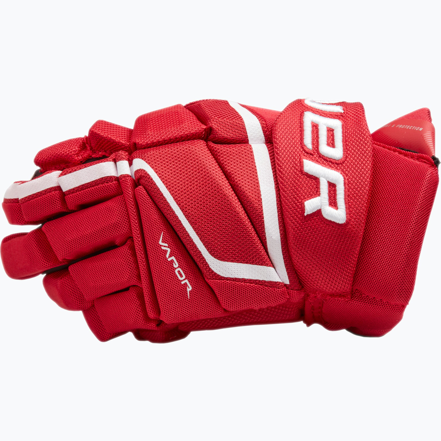 Bauer Hockey S22 Vapor 3X PRO INT hockeyhandskar Röd