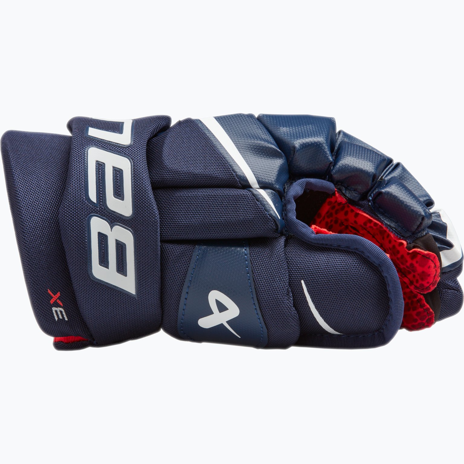 Bauer Hockey S22 Vapor 3X INT hockeyhandskar Blå