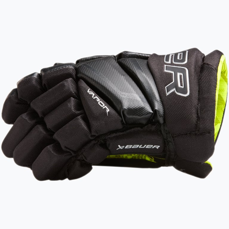 Bauer Hockey S22 Vapor 3X JR hockeyhandskar Svart