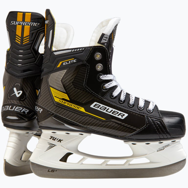 Bauer Hockey Supreme Elite JR hockeyskridskor Svart