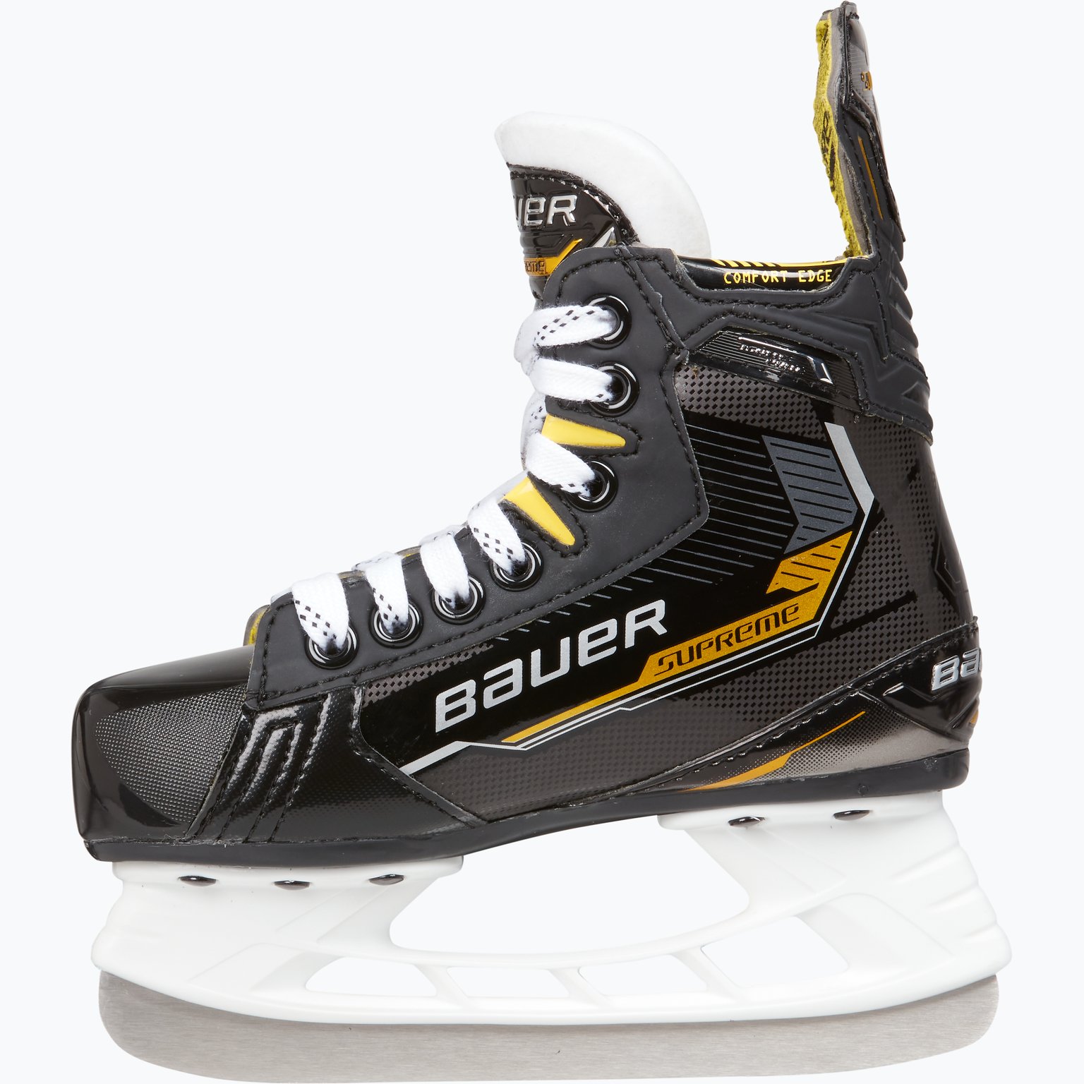 Bauer Hockey Supreme Ignite Pro+ YTH hockeyskridskor Svart