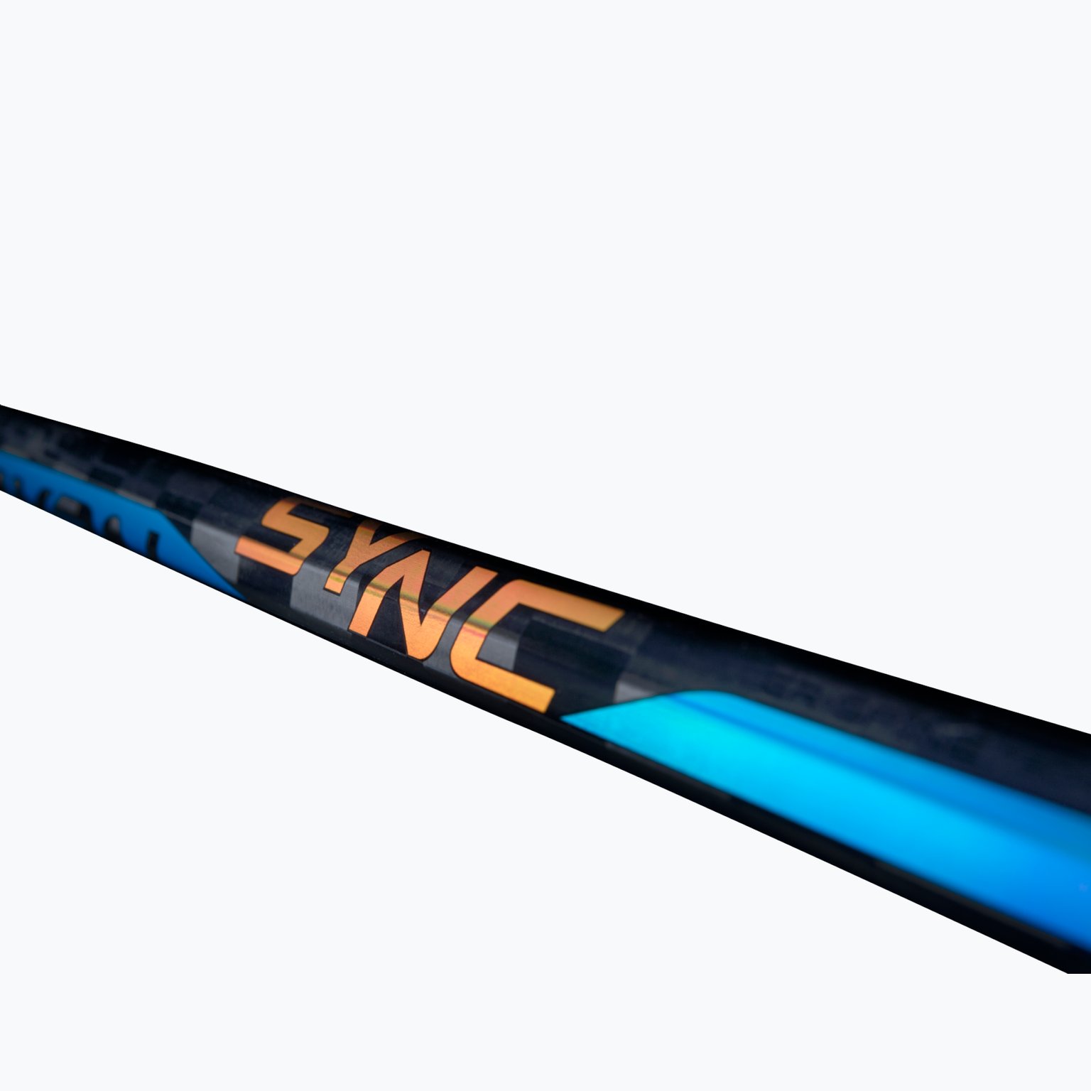 Bauer Hockey Nexus Sync JR hockeyklubba Svart