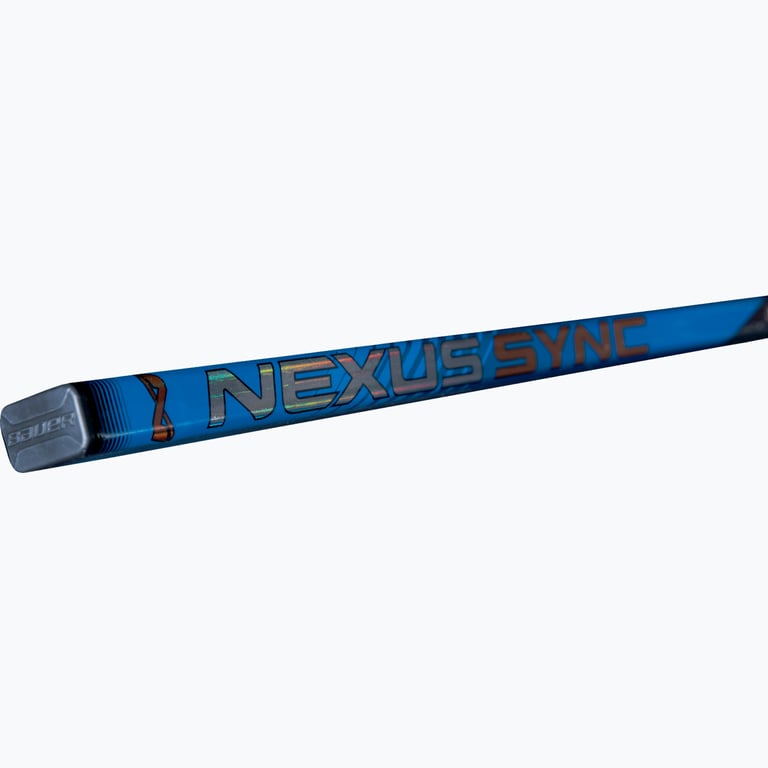 Bauer Hockey Nexus Sync JR hockeyklubba Svart