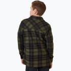 förhandsvisning ikon 2 för McKinley Wood Fleece JR skjorta Grön